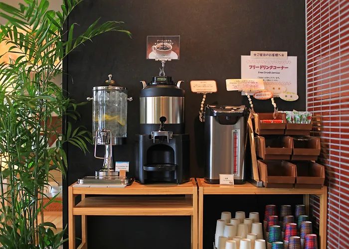 Urban Hotel Kyoto Shijo Premium