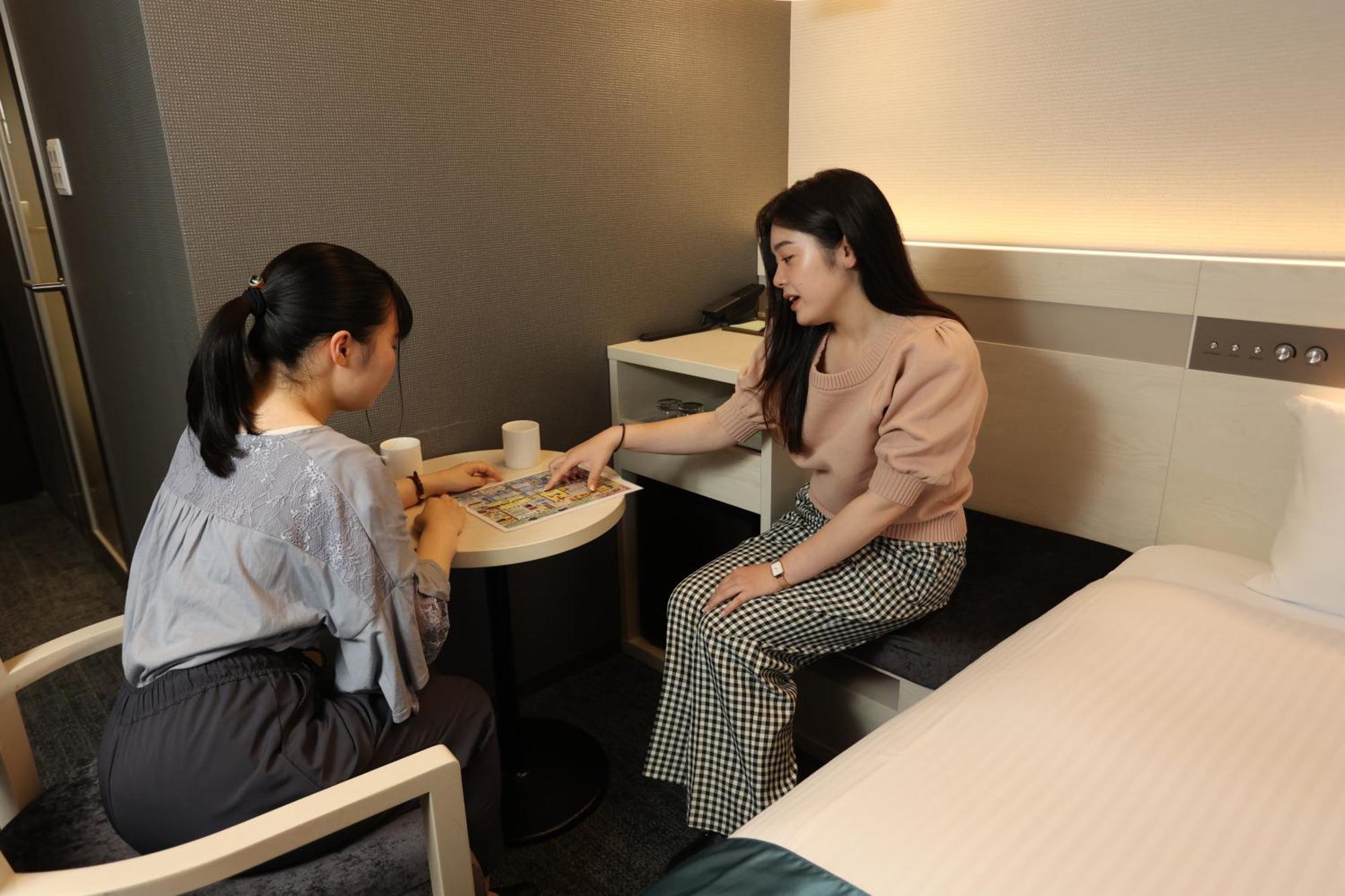 アーバンホテル京都四条プレミアム 3* 京都市